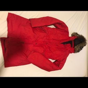 Northface Arctic parka ll